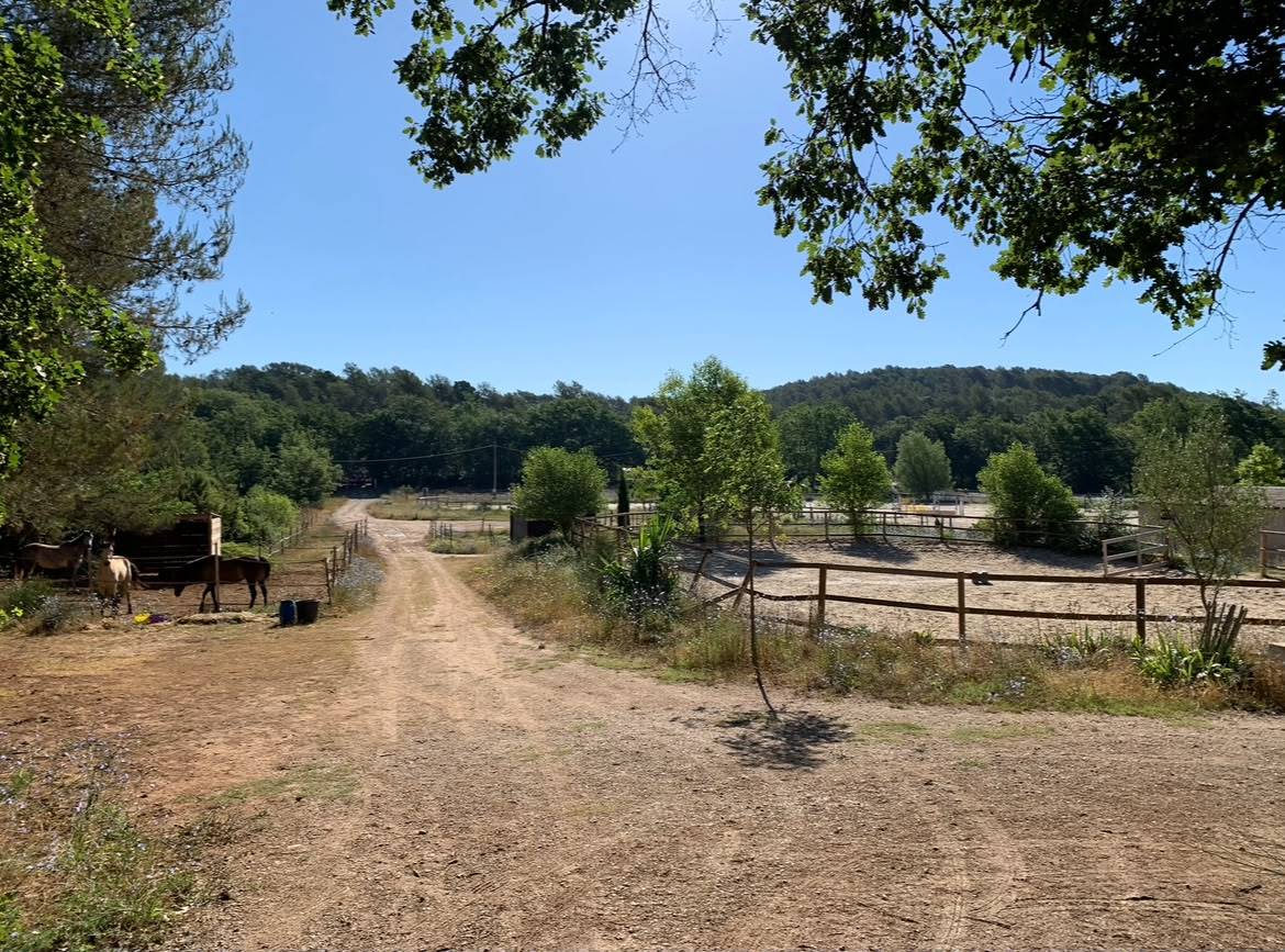 Equestrian Bed and Breakfast  Var