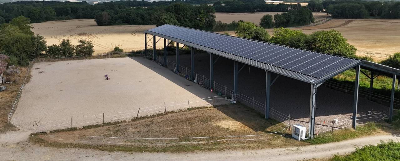 Equestrian property  Vienne