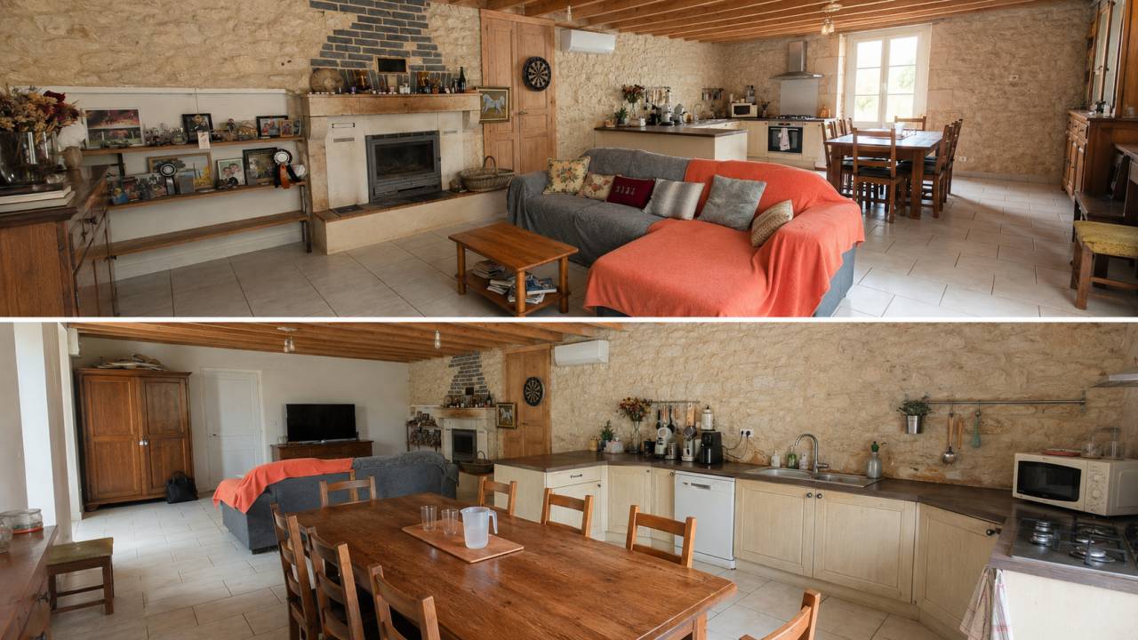 Equestrian property  Vienne
