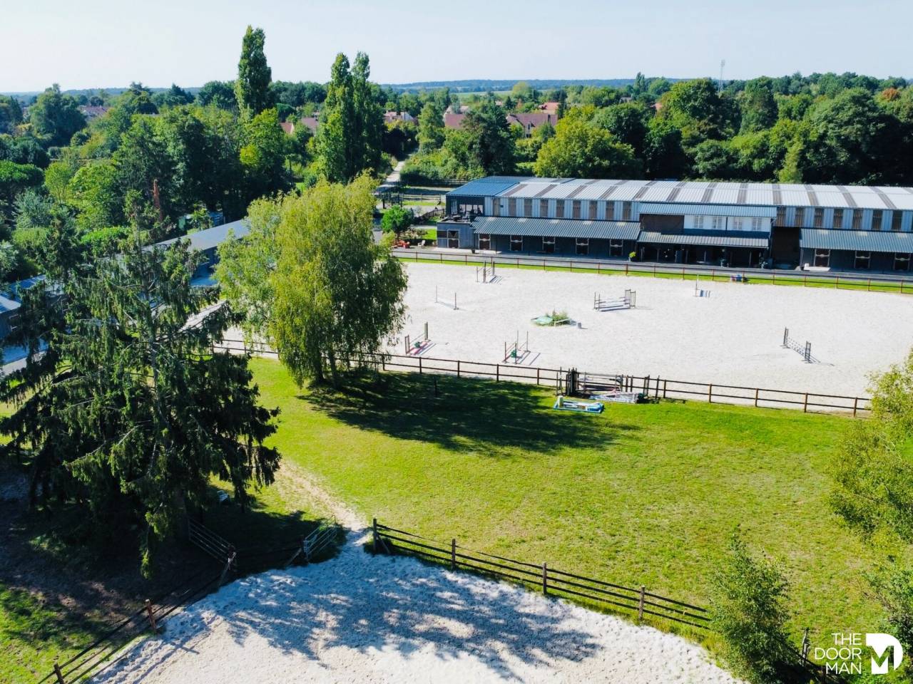 Luxurious equestrian property  Seine-et-Marne