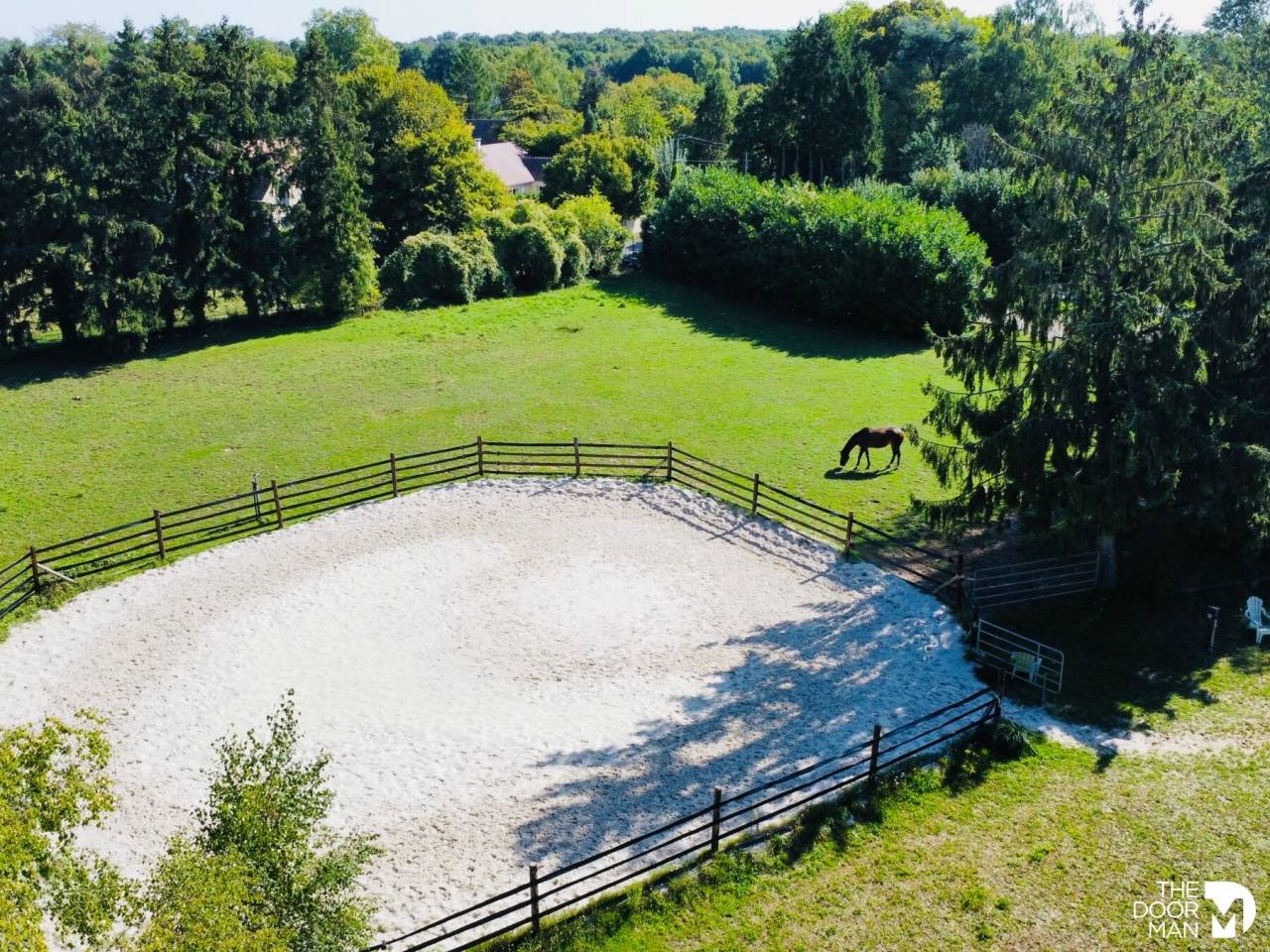 Luxurious equestrian property  Seine-et-Marne