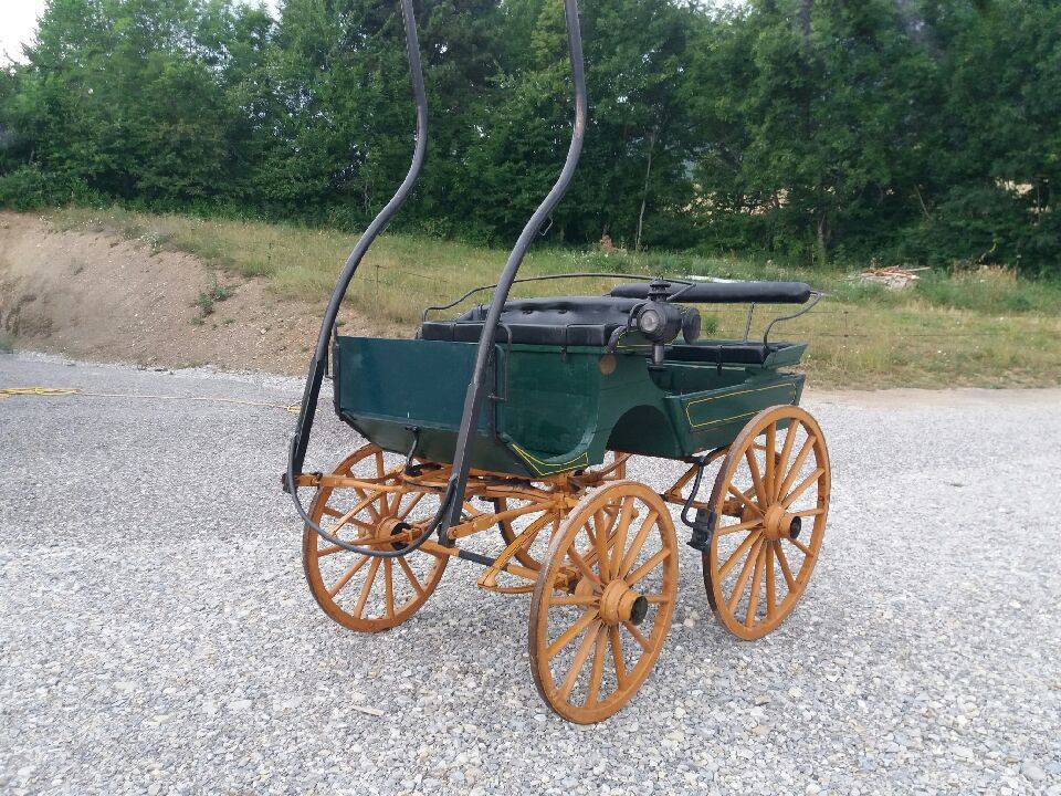 Carriage - Other carriage   
