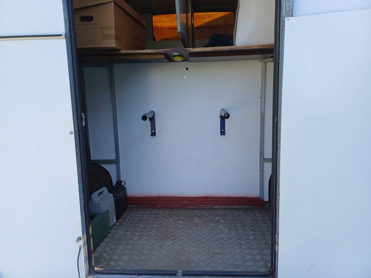 Horsebox HGV Renault Master 2013 Used