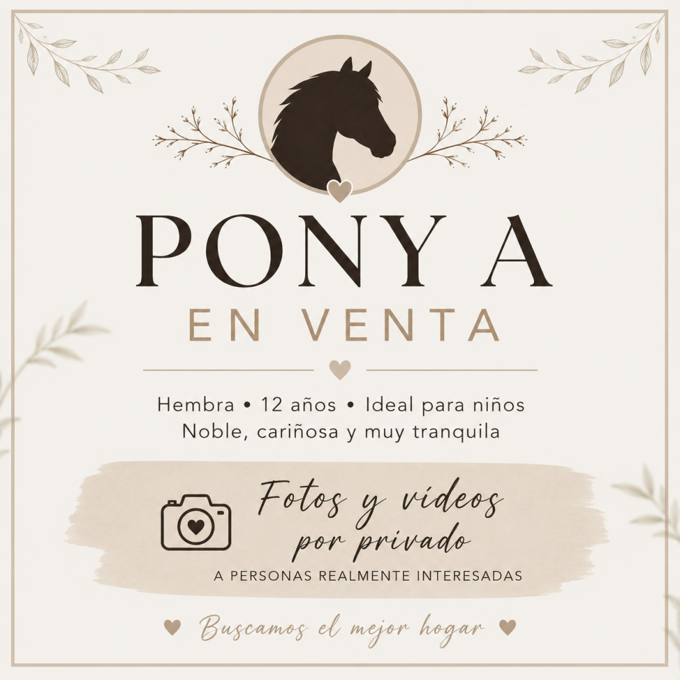 Mare Other Pony Breed For sale 2014 White