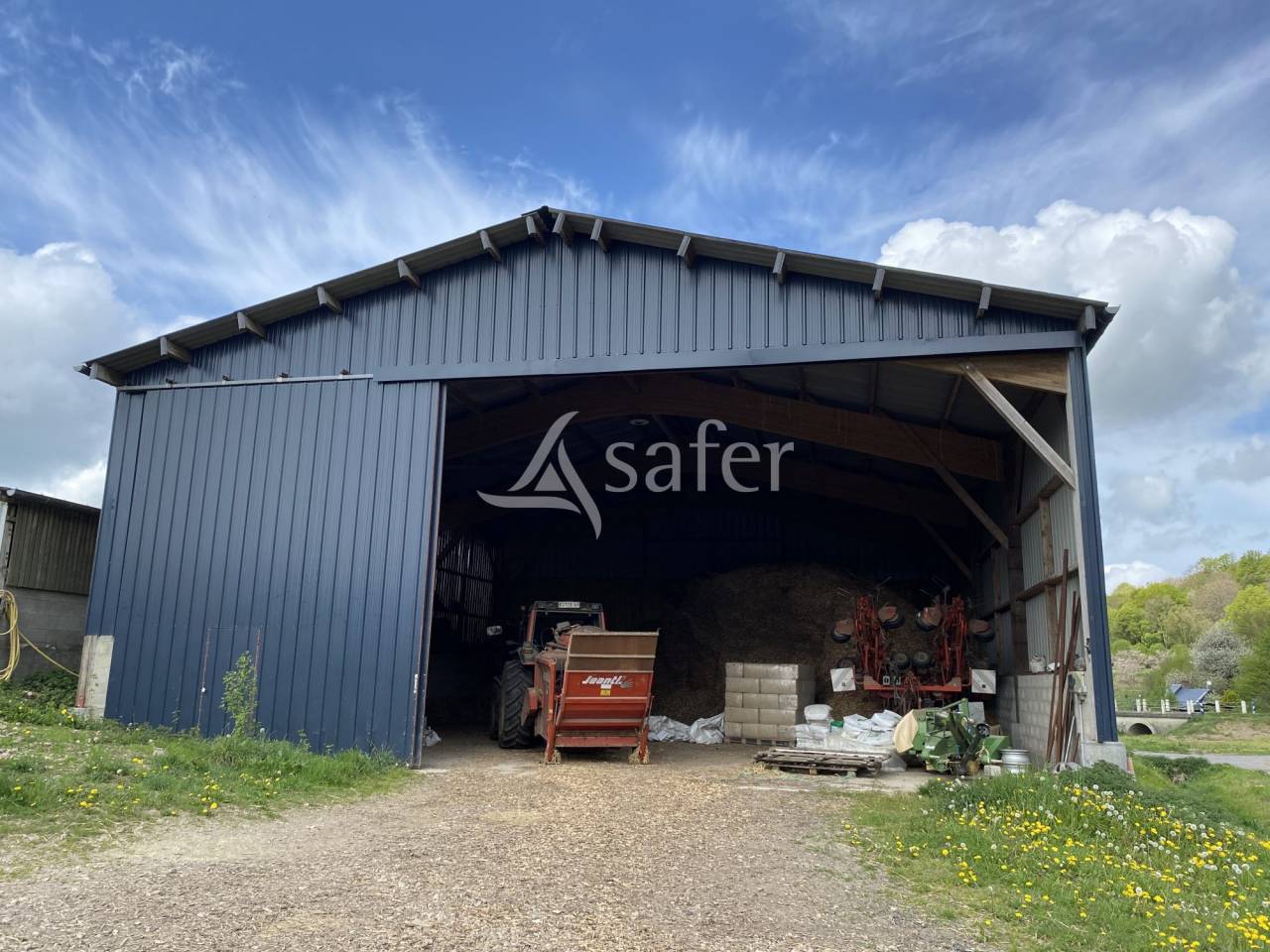 Other agricultural property  Orne
