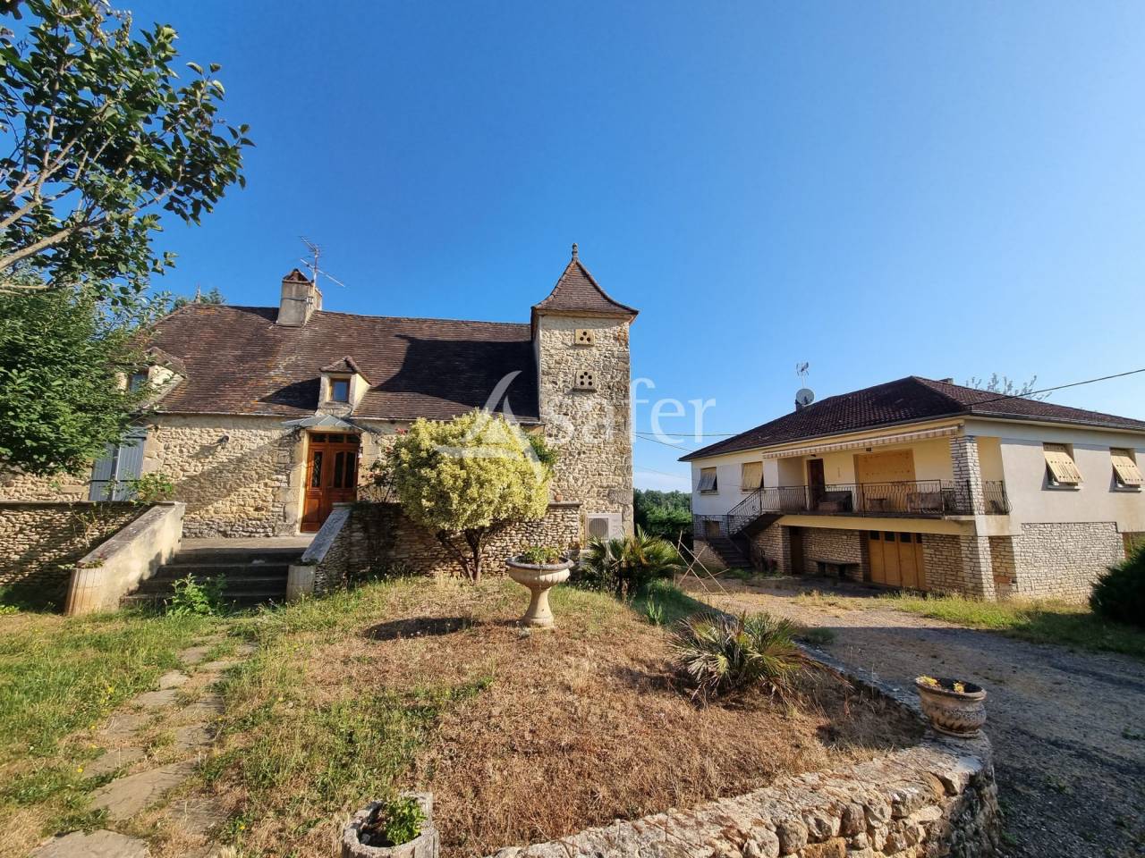Other country property  Lot