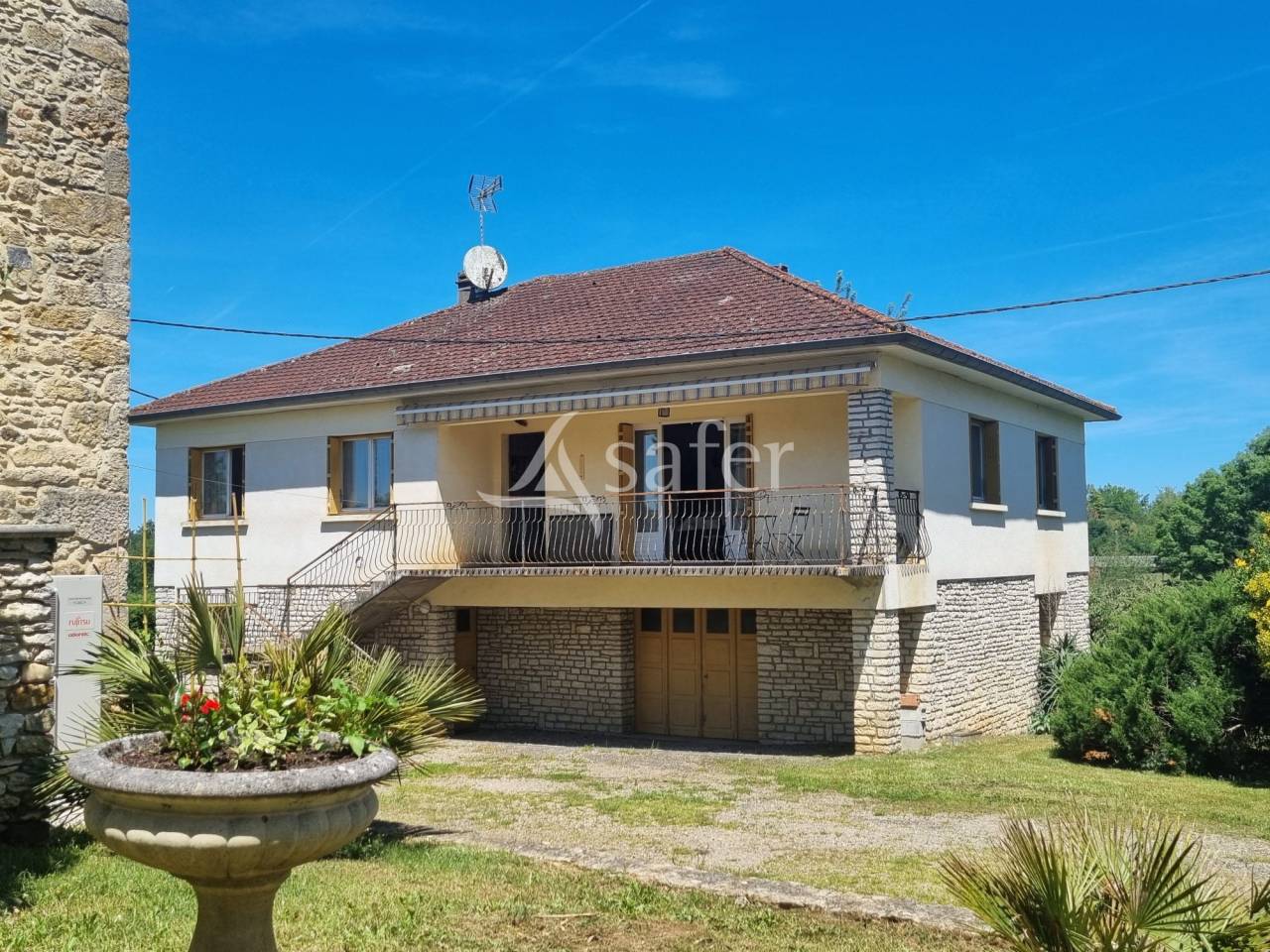 Other country property  Lot