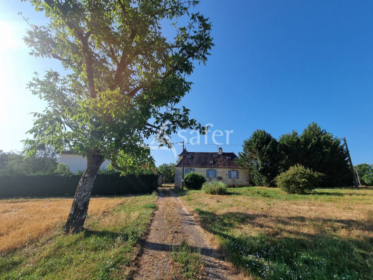 Other country property  Lot