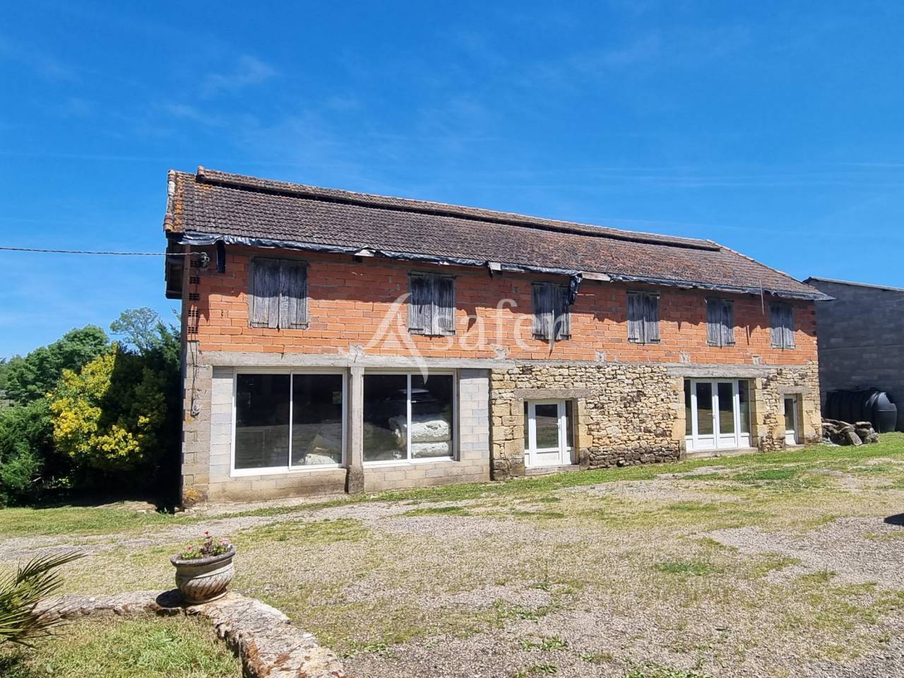 Other country property  Lot