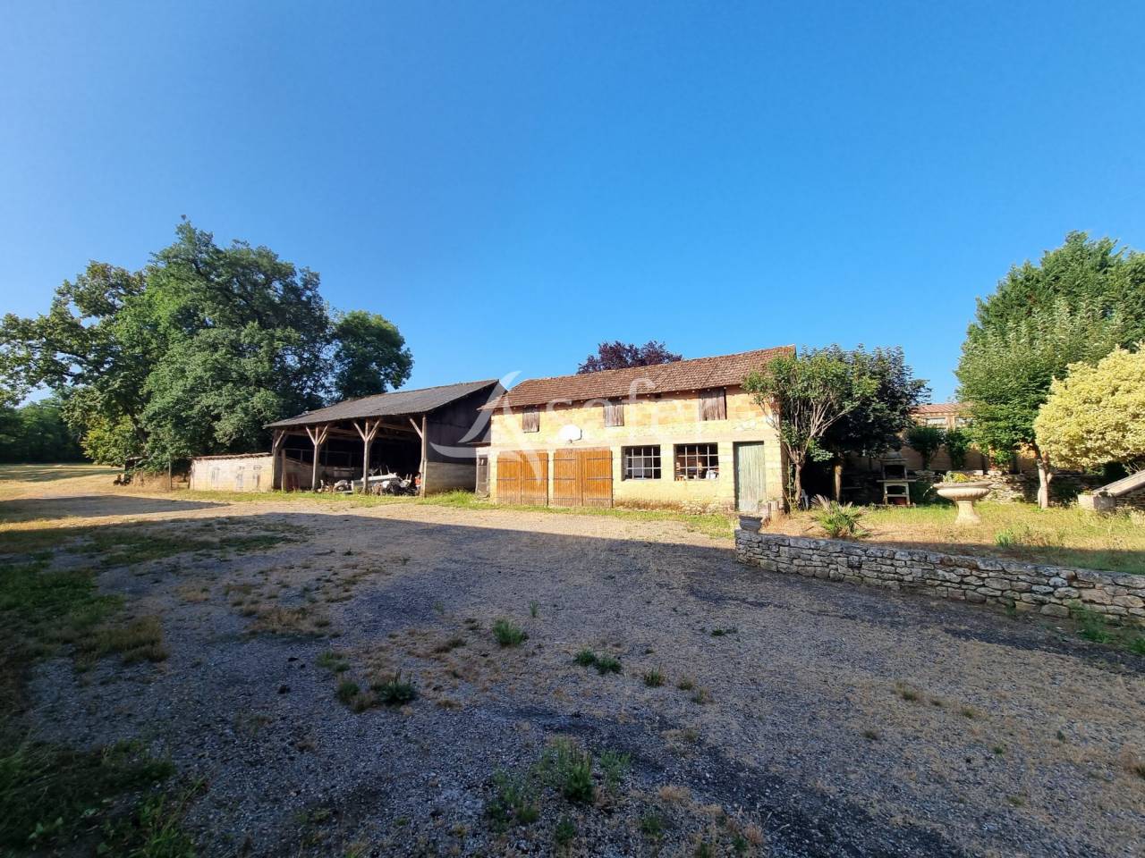 Other country property  Lot