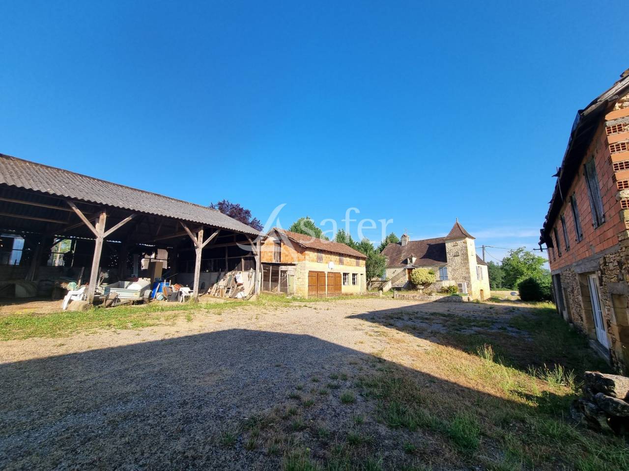 Other country property  Lot