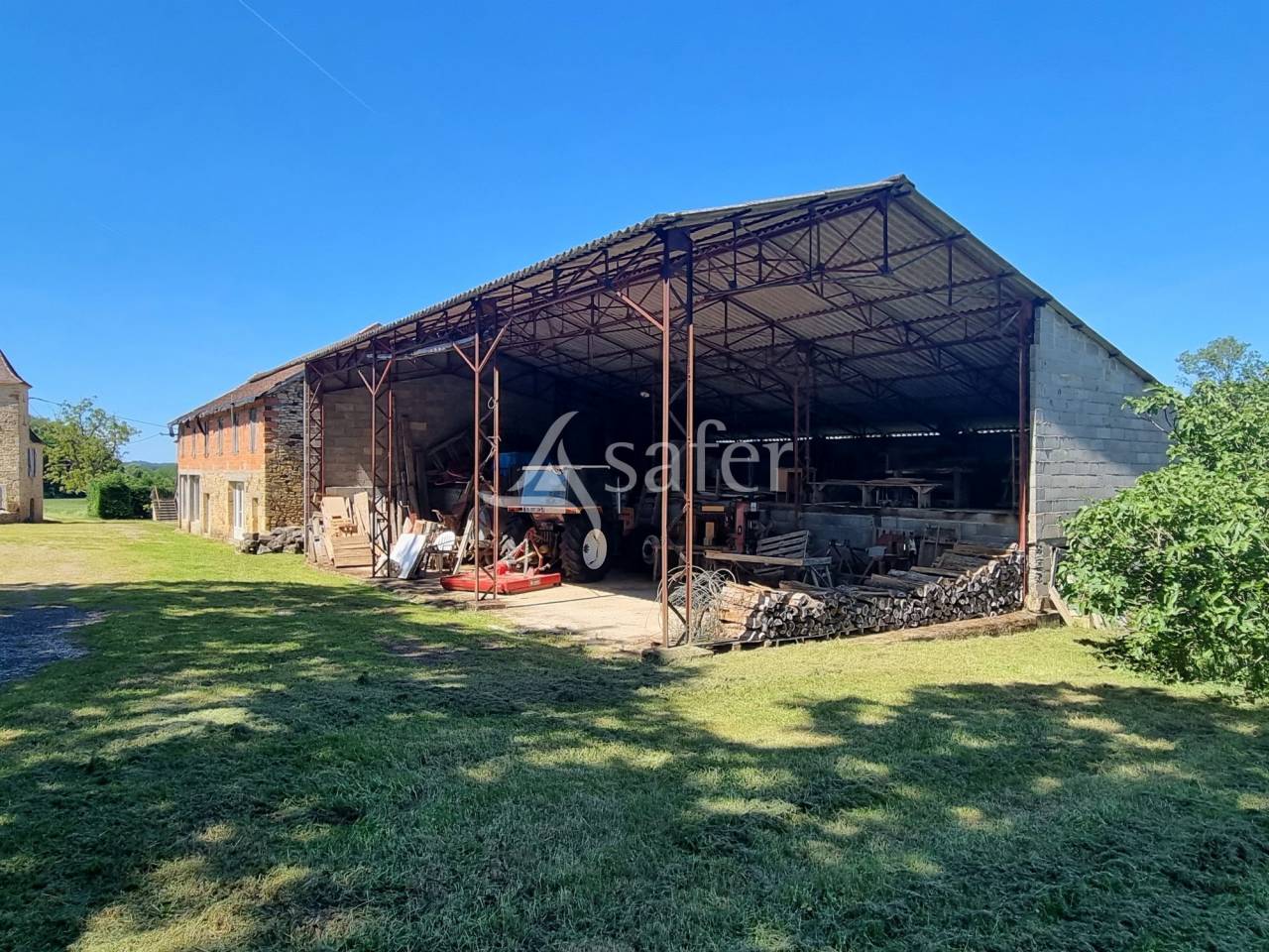 Other country property  Lot