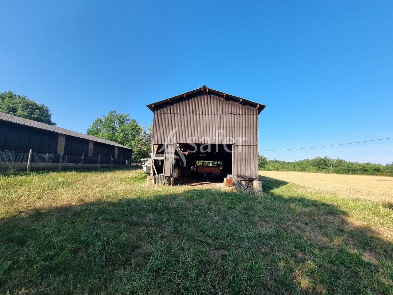 Other country property  Lot