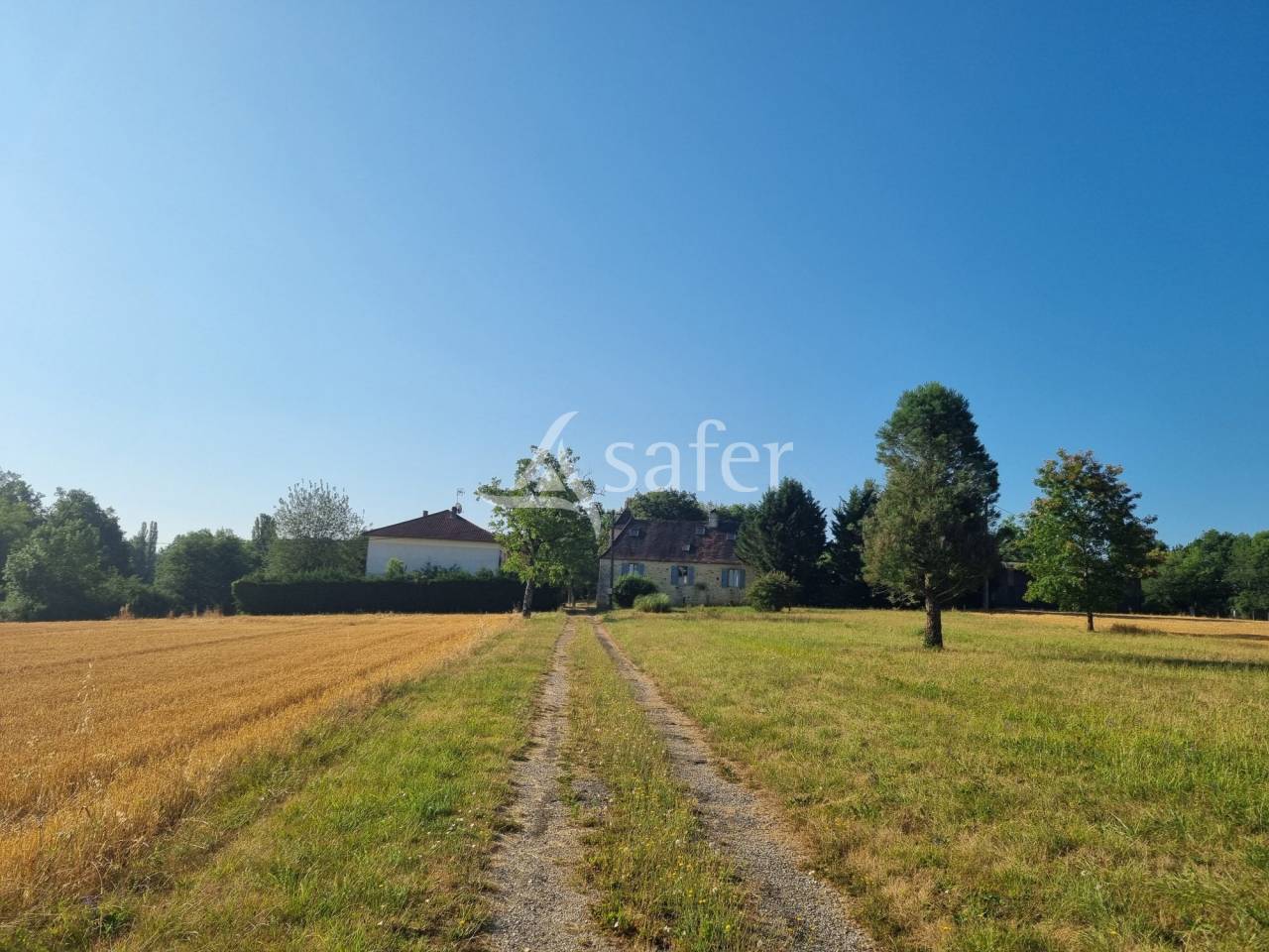 Other country property  Lot