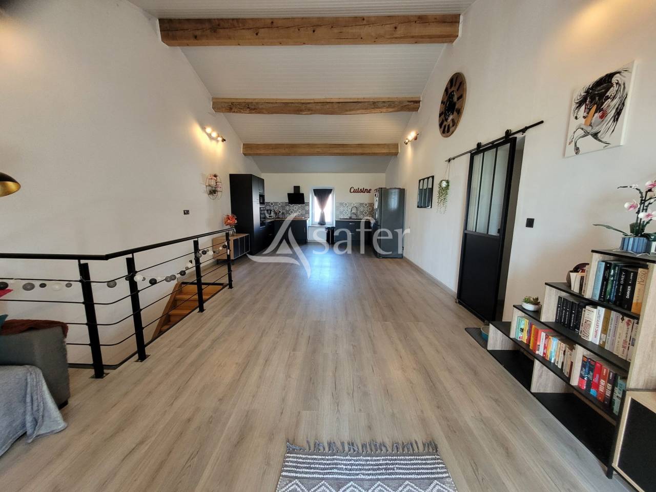 Equestrian property  Aude