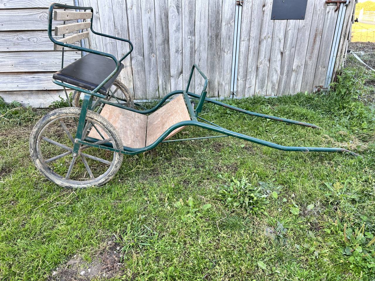 Carriage - Cariole   