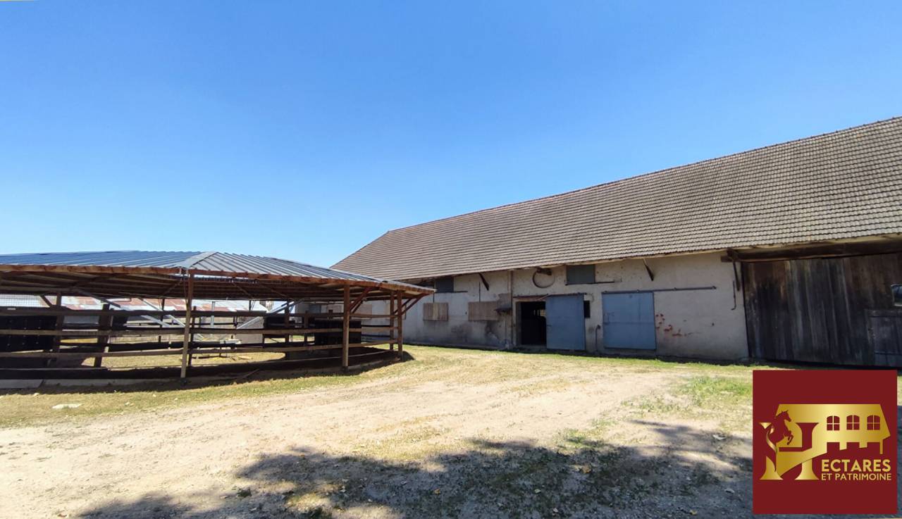 Livery yard  Sa&ocirc;ne-et-Loire