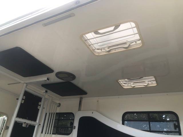 Horsebox HGV Trans Box sv 5 2019 Used