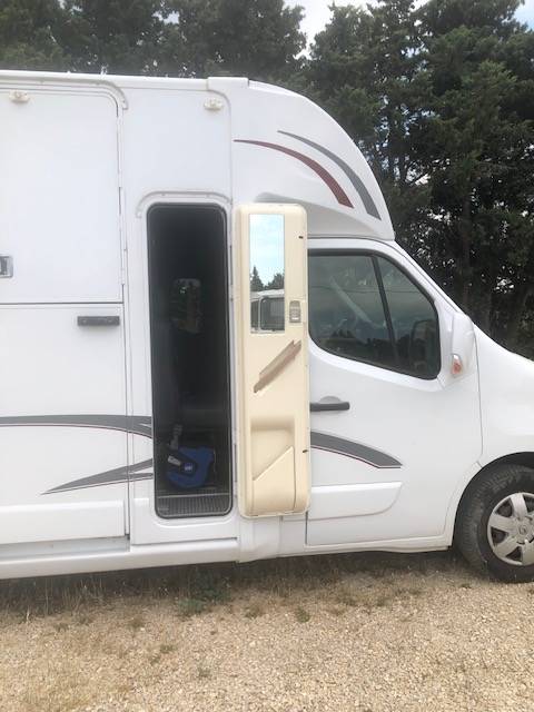 Horsebox HGV Trans Box sv 5 2019 Used