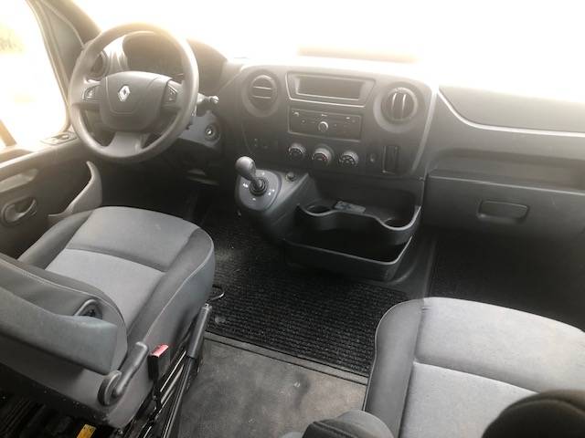 Horsebox HGV Trans Box sv 5 2019 Used