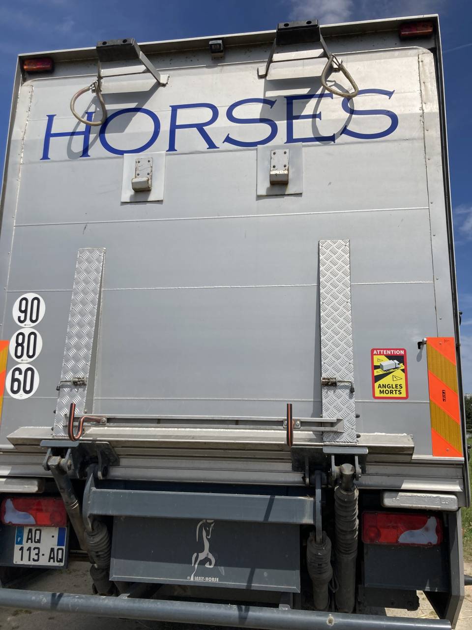 Horsebox NON-HGV Renault RENAULT PREMIUM 2010 Used
