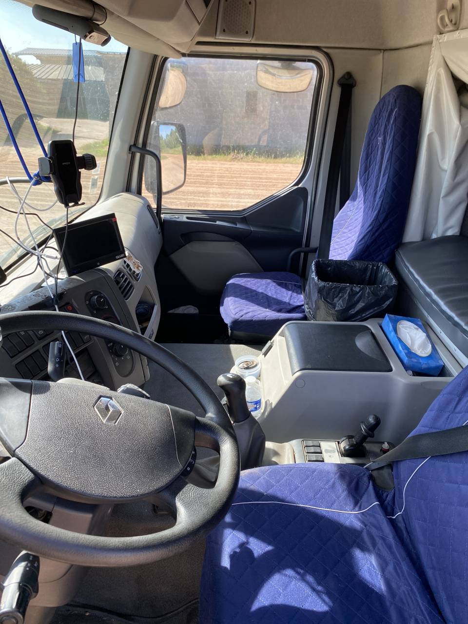 Horsebox NON-HGV Renault RENAULT PREMIUM 2010 Used