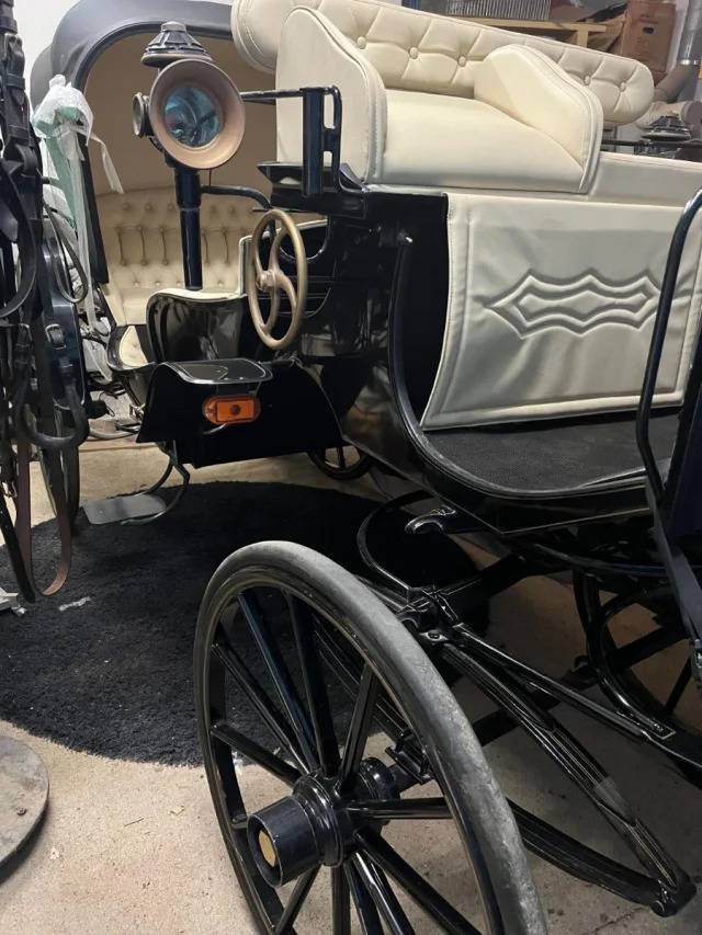 Carriage - Cal&egrave;che - Other brand - JHN Calesa Andaluz 