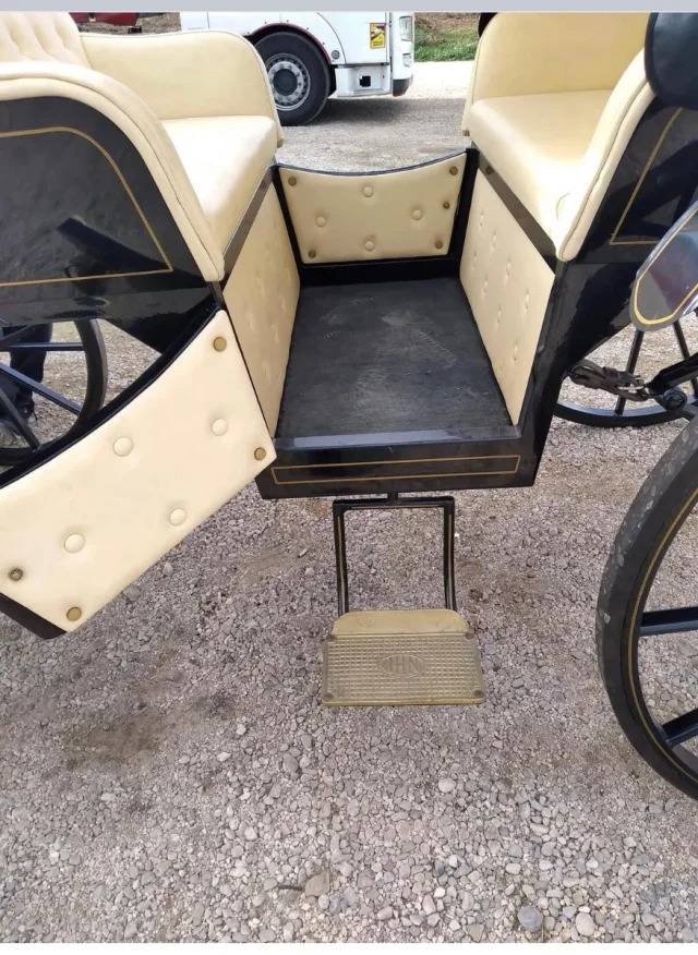 Carriage - Cal&egrave;che - Other brand - JHN Calesa Andaluz 