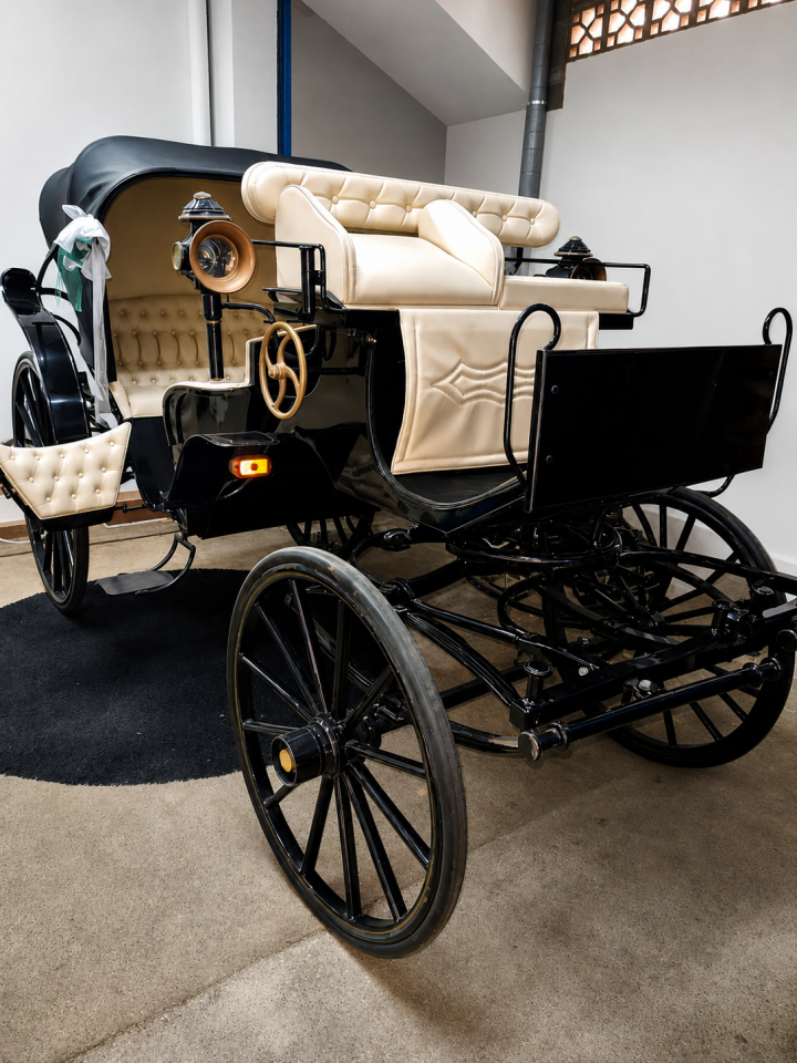 Carriage - Cal&egrave;che - Other brand - JHN Calesa Andaluz 
