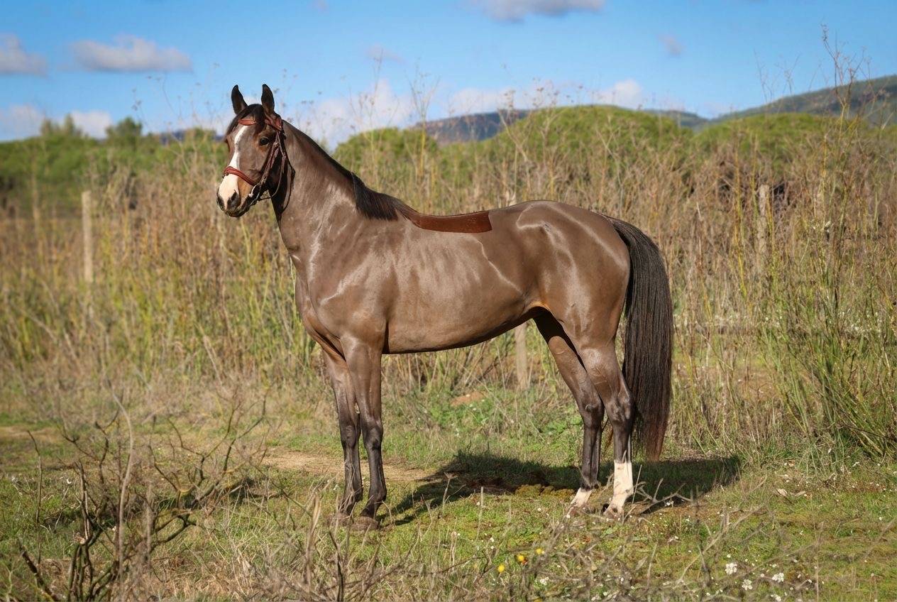 Mare Selle Fran&ccedil;ais For sale 2022 Bay