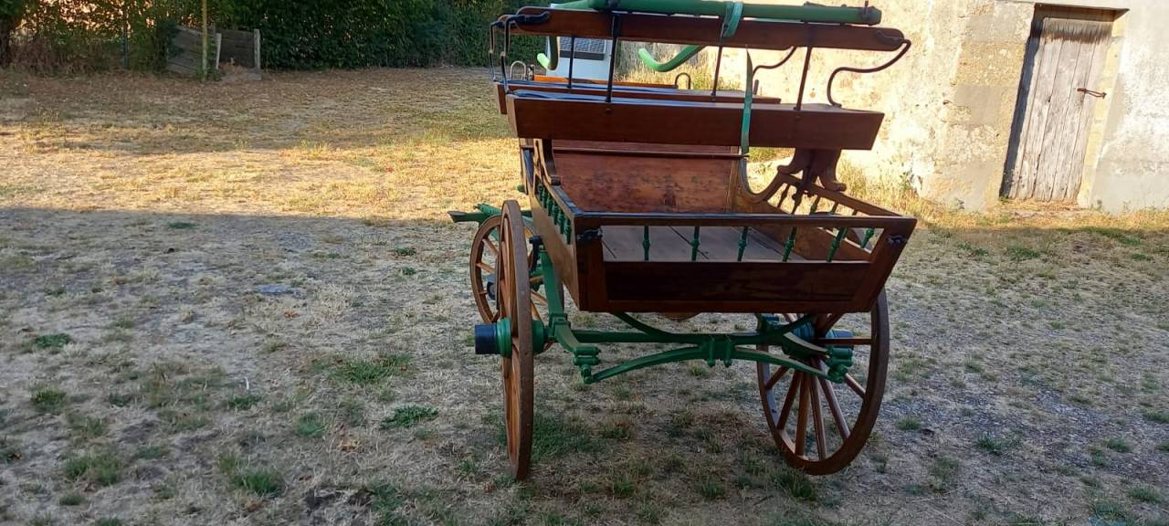 Carriage - Charabanc - Other brand -  