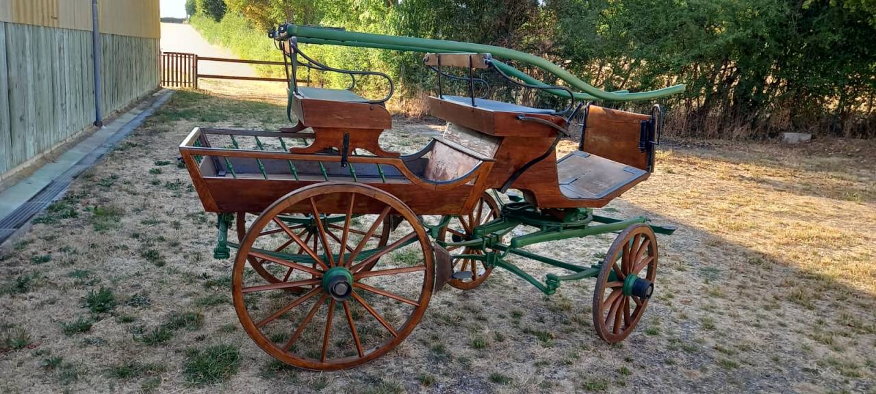 Carriage - Charabanc - Other brand -  