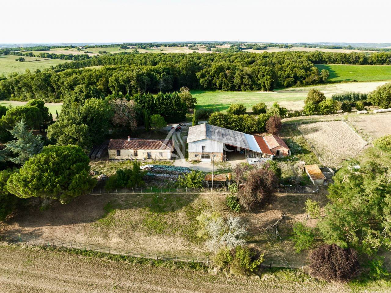 Other agricultural property  Gers