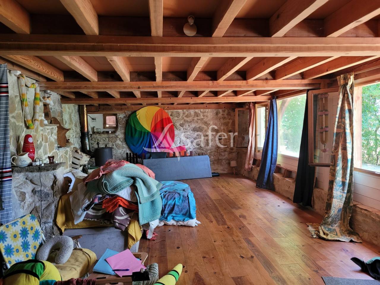 Other country property  Aude