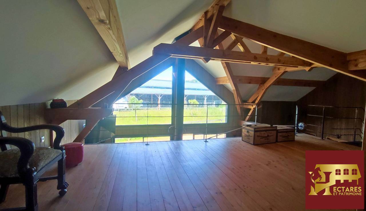 Equestrian property  Sa&ocirc;ne-et-Loire