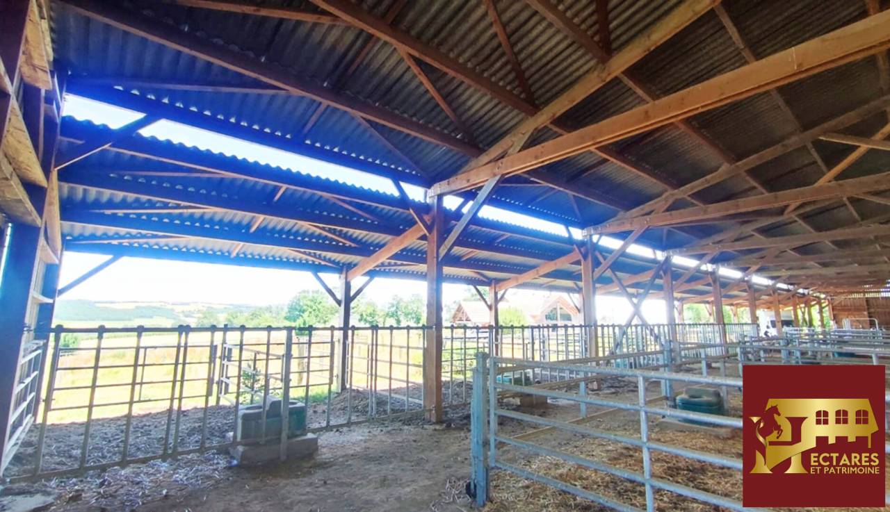 Equestrian property  Sa&ocirc;ne-et-Loire