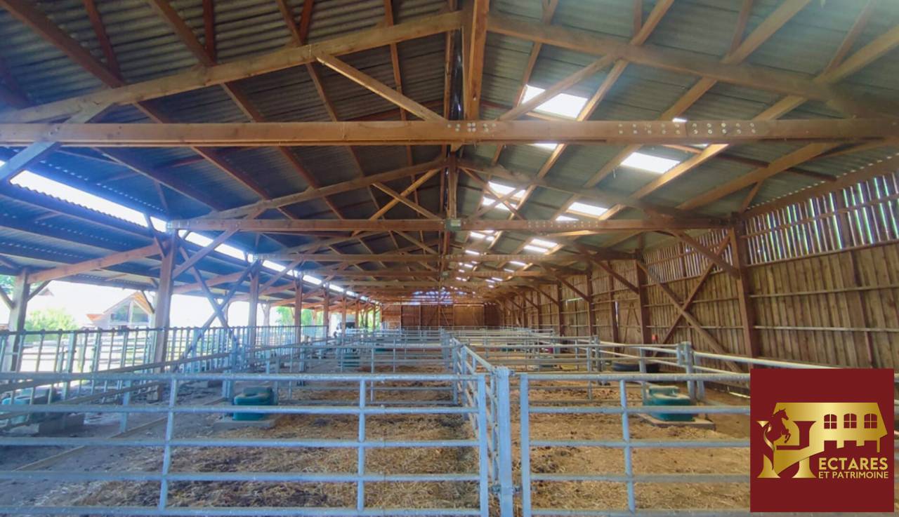 Equestrian property  Sa&ocirc;ne-et-Loire