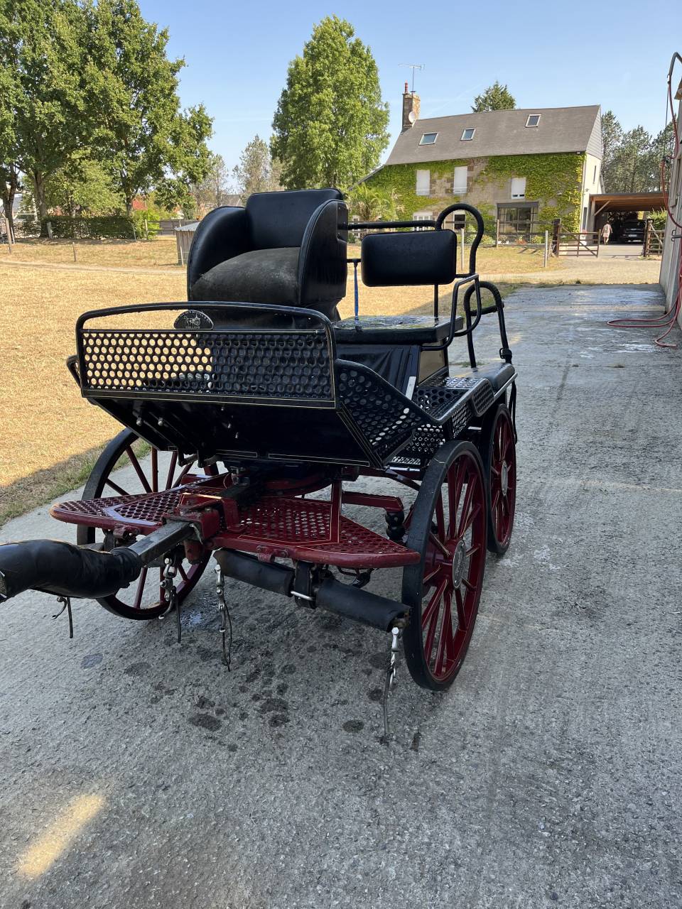 Carriage - Marathon for competition - Other brand - Marathon  
