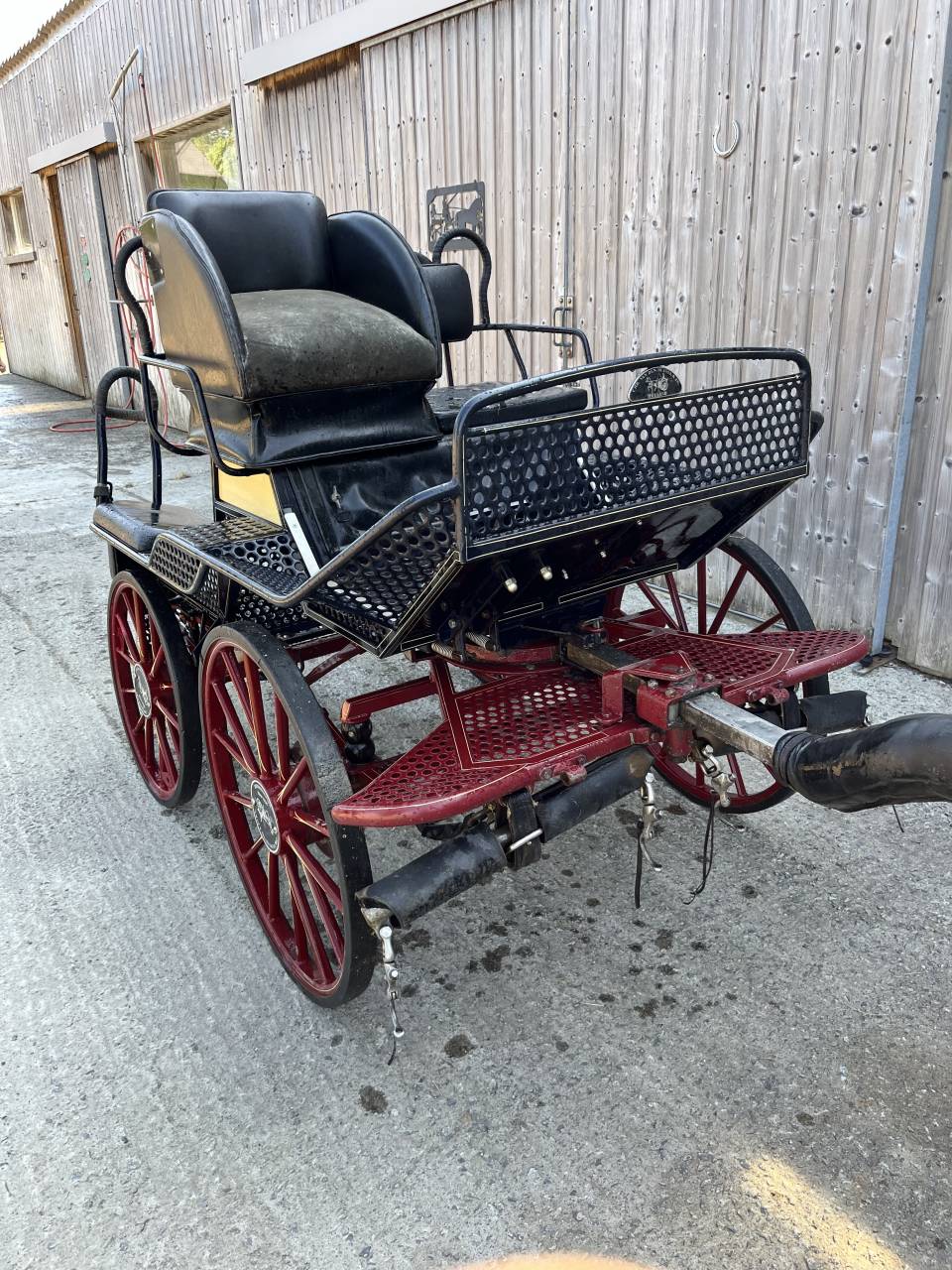 Carriage - Marathon for competition - Other brand - Marathon  