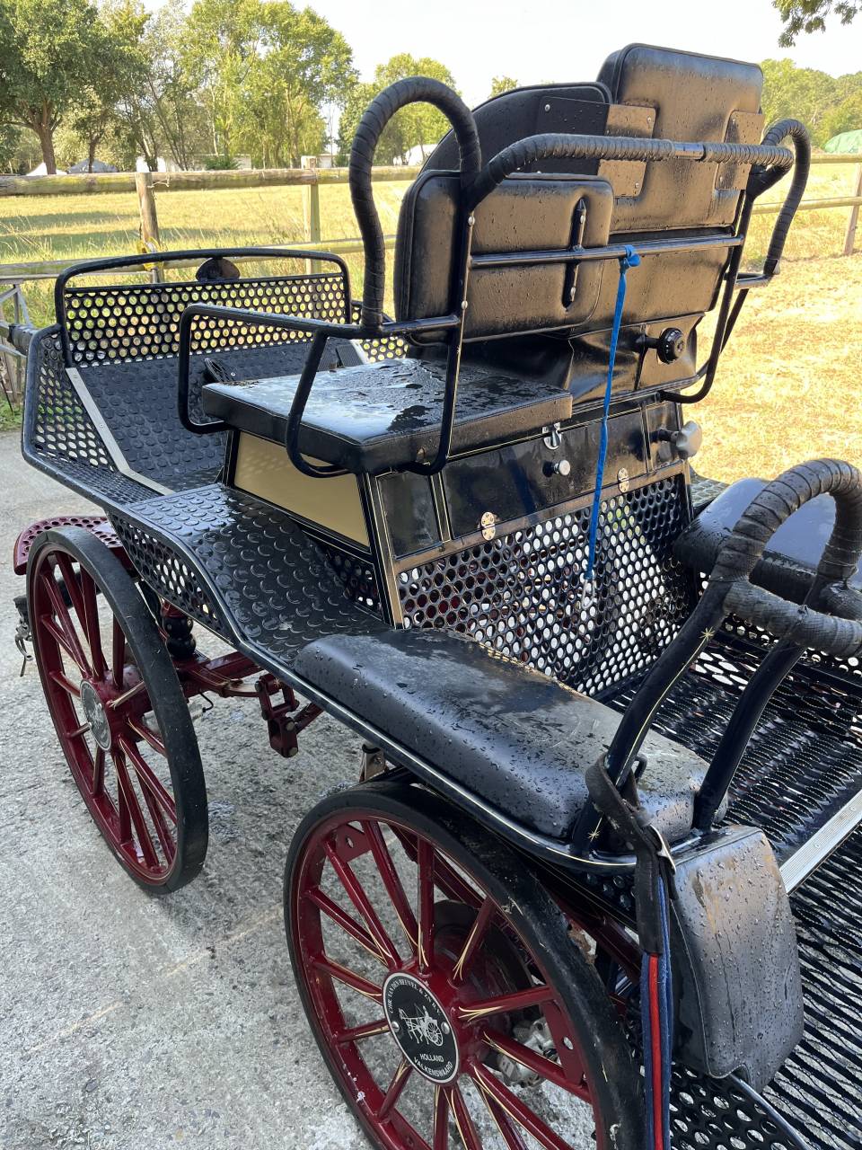 Carriage - Marathon for competition - Other brand - Marathon  