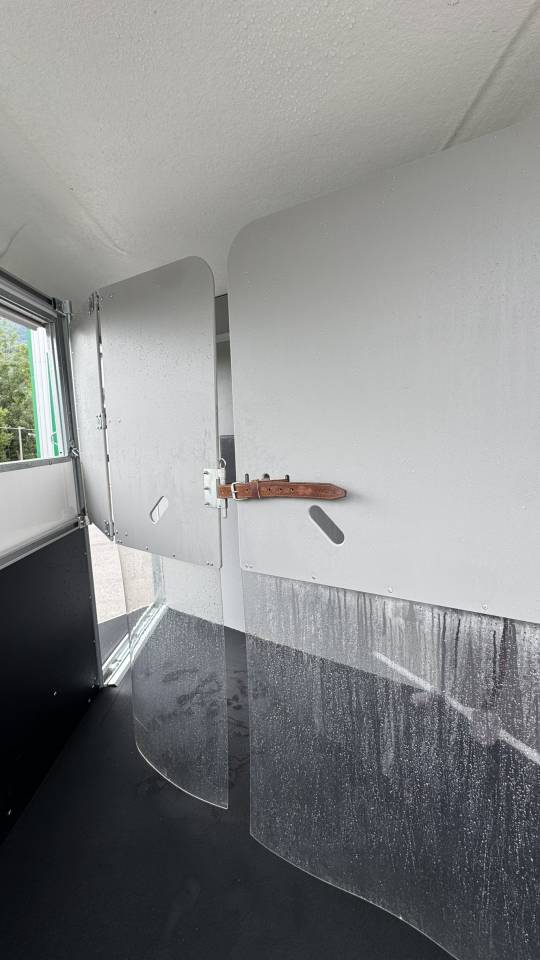 Horse trailer Fautras OBLIC X2 2 Stalls 2025 Used