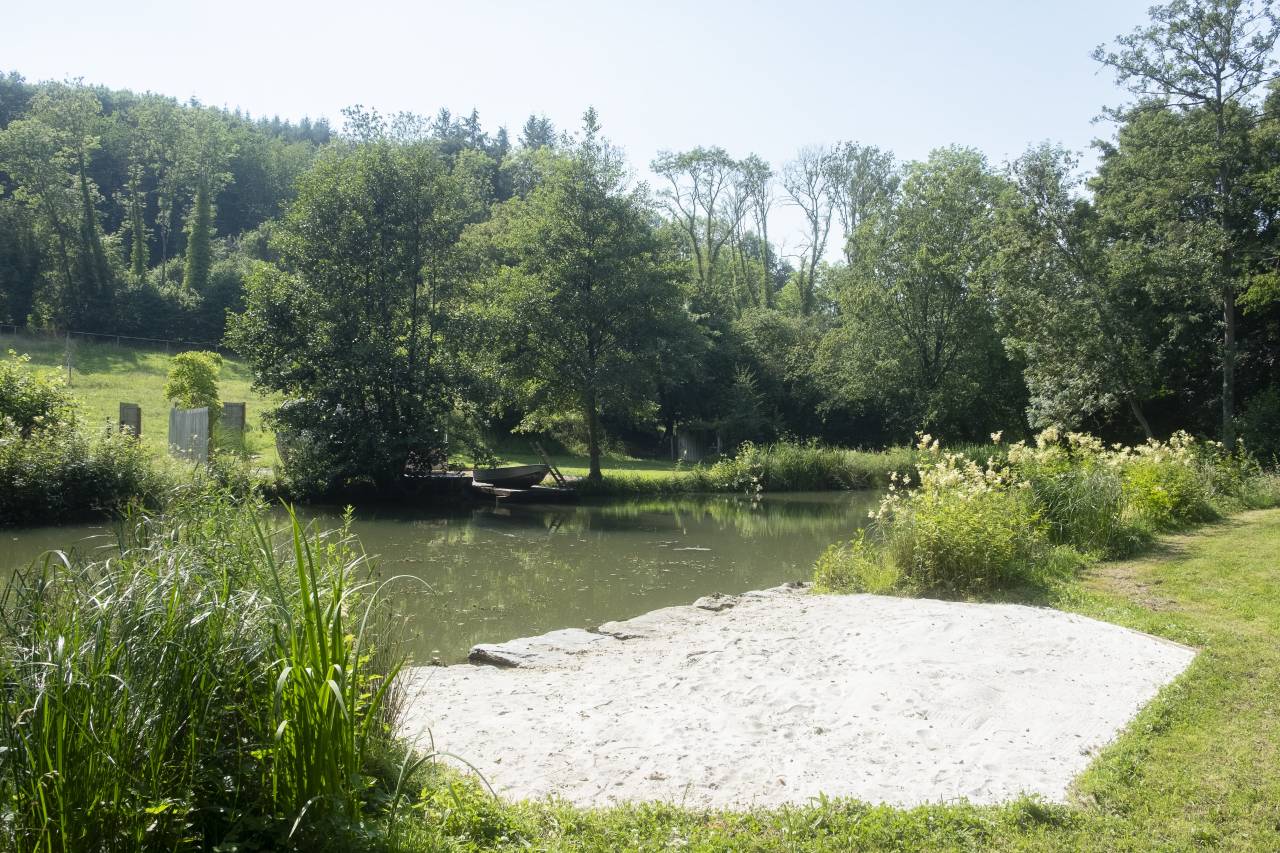 Luxurious equestrian property  Namur