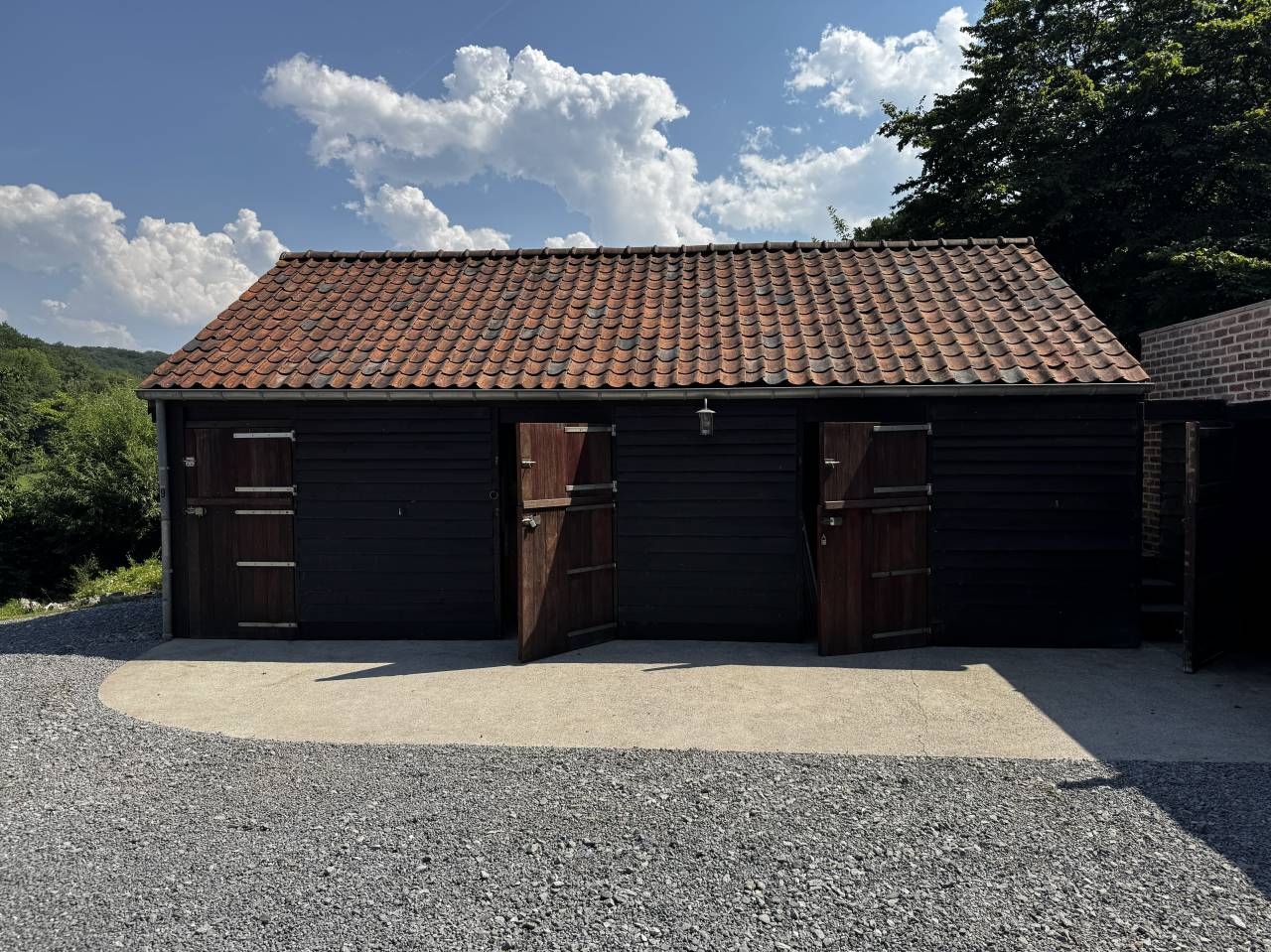 Luxurious equestrian property  Namur