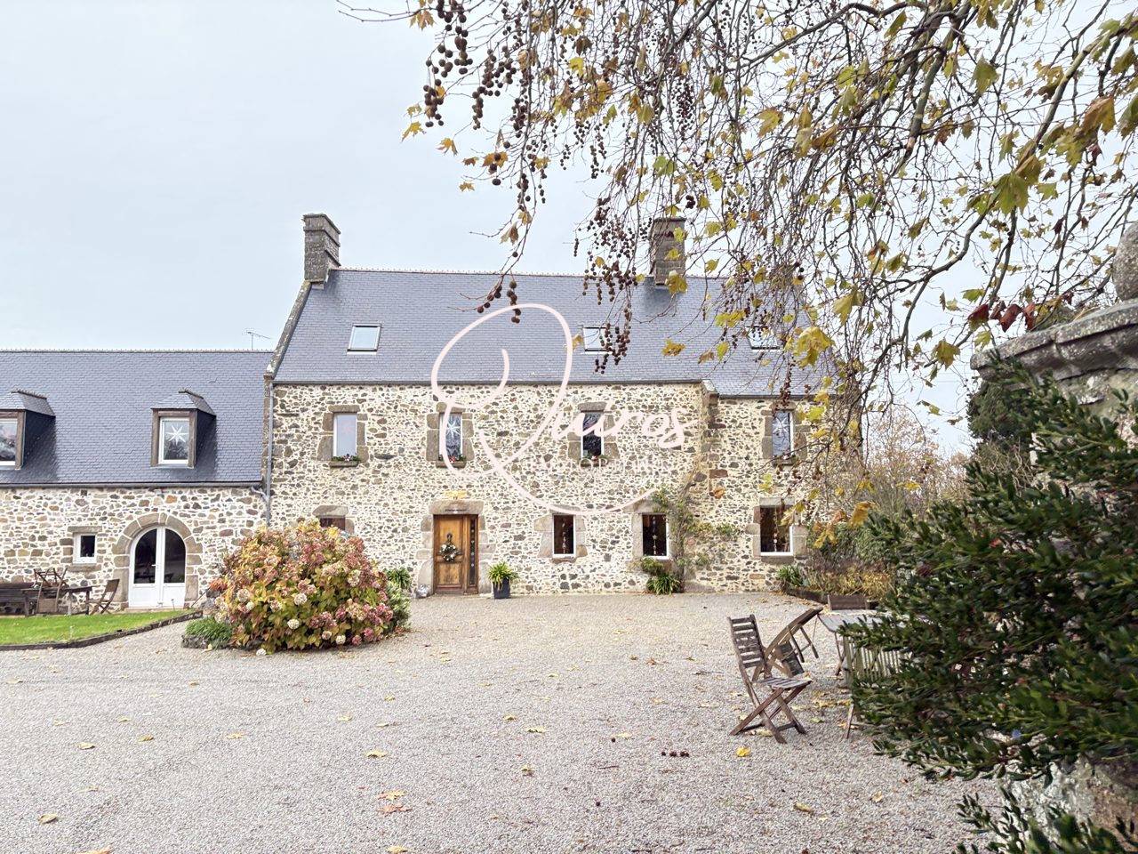 Equestrian property  Manche