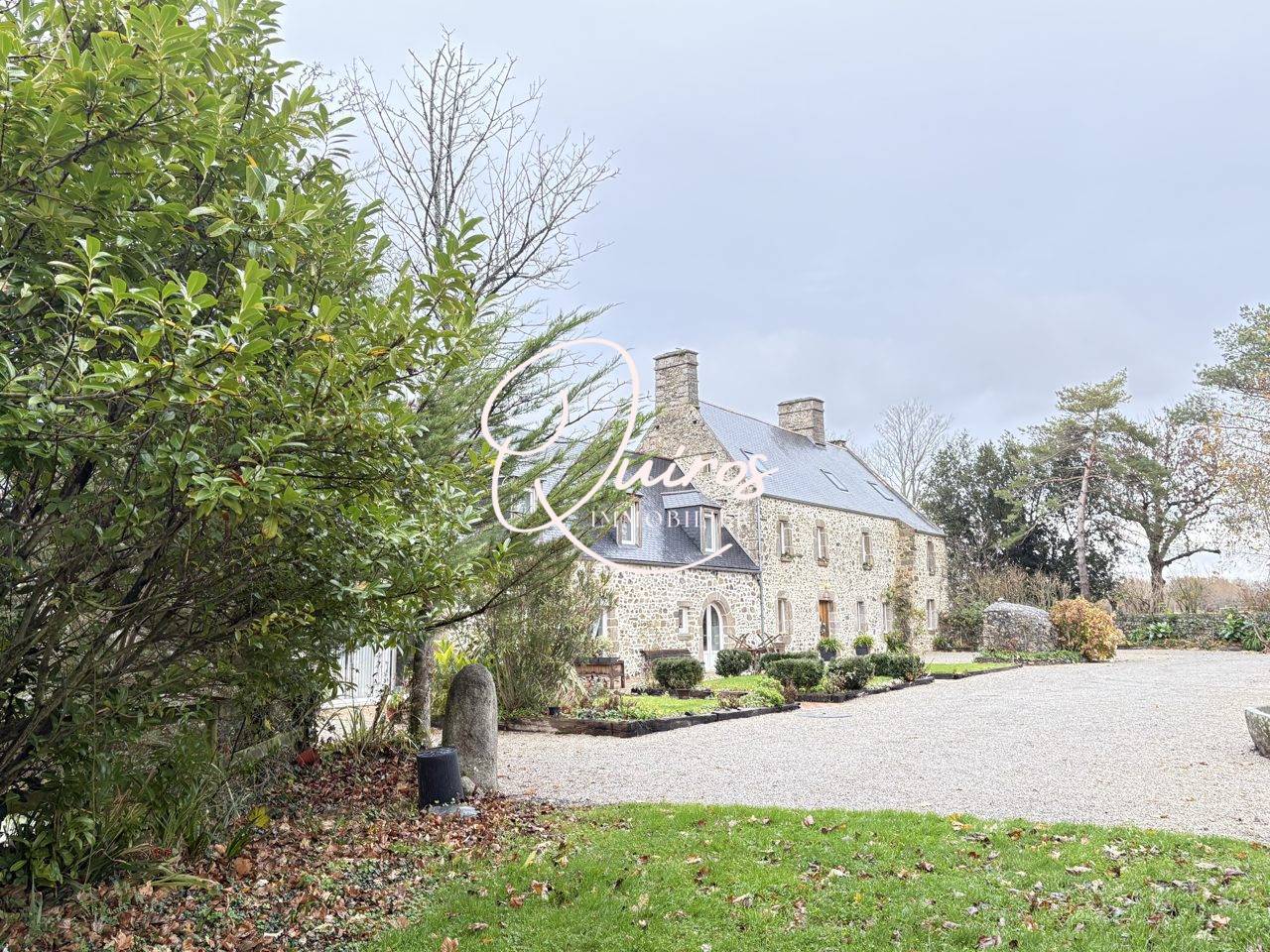 Equestrian property  Manche