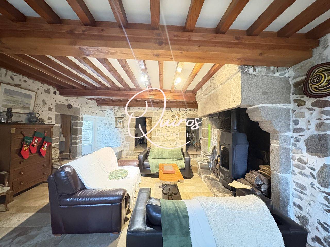 Equestrian property  Manche