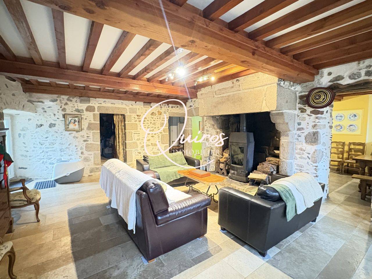 Equestrian property  Manche
