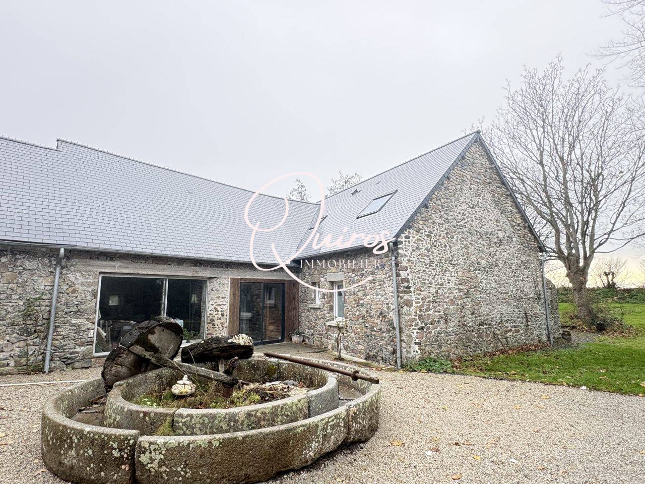 Equestrian property  Manche