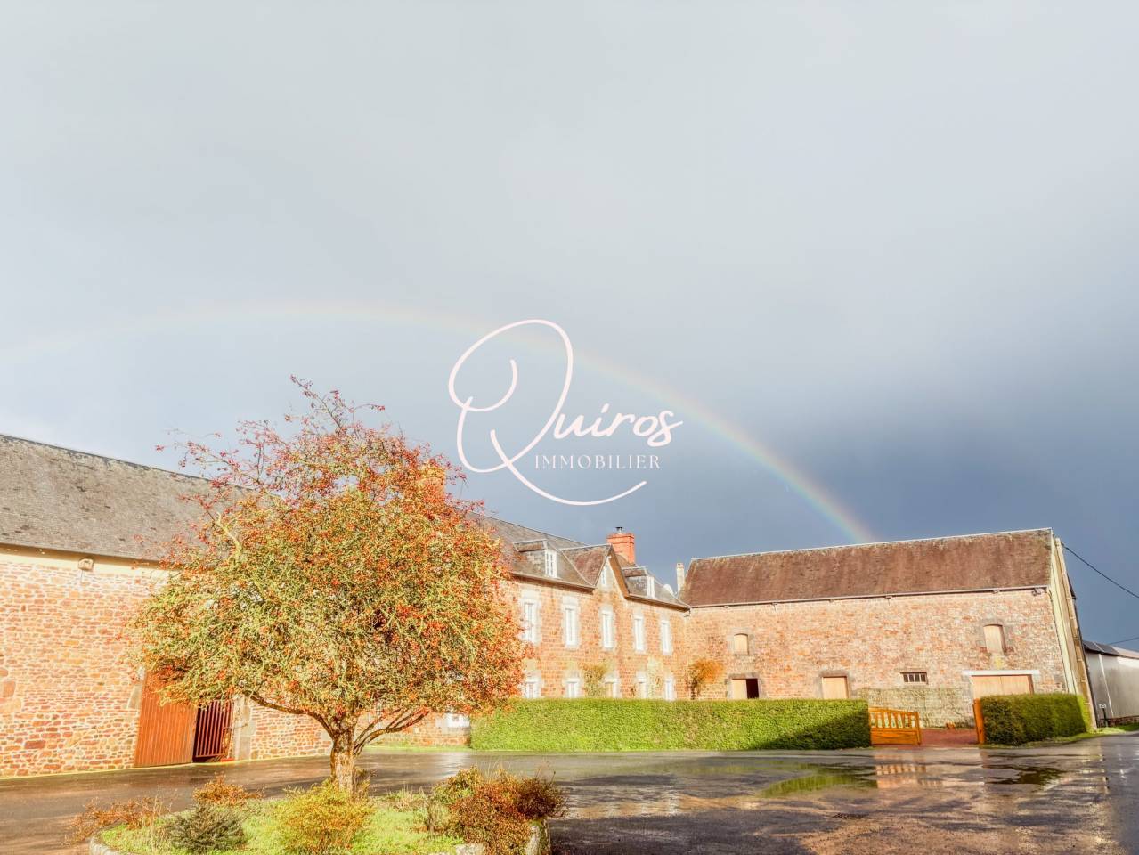 Equestrian property  Manche