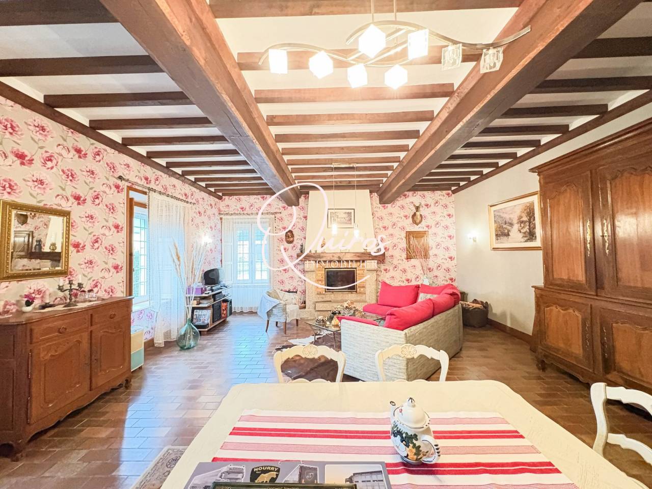 Equestrian property  Manche